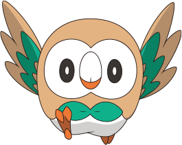 Qué Pokémon Eres?