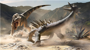 Que Dinosaurio Eres?