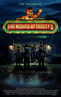 Siapa Lu Di Fnaf?