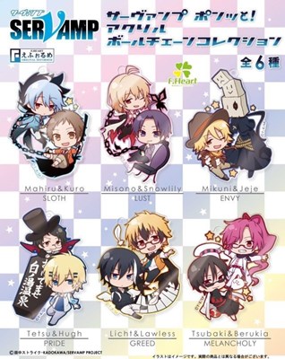 Quelle personne servamp êtes vous ?