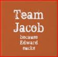 Team Jacob/Edward Or Dumbledores Army
