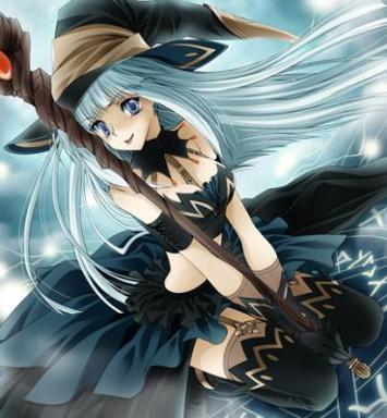 Are You A Witch/Wizard, Werewolf, Vamp, Angel, Dem