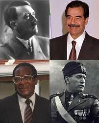 Which Tyrannical Dictator Are You?
