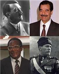 Which Tyrannical Dictator Are You?