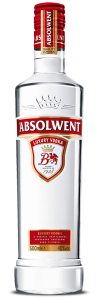 Absolwent Luxury Vodka