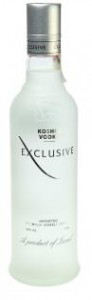 Exclusive Kosher Vodka