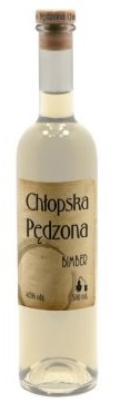Chłopska Pędzona - Bimber