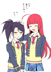 Who Is Your Partner In Pripara?