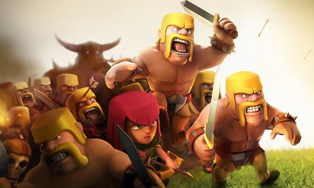 Strategi Clash Of Clans