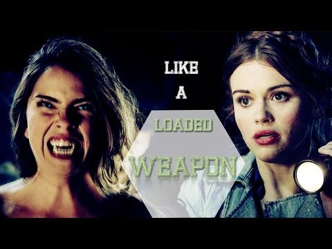 Teen Wolfda Kımsın