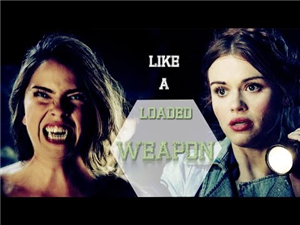 Teen Wolfda Kımsın