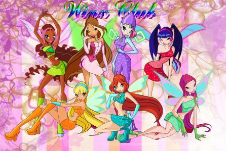 Sen Winxden Kimsin?