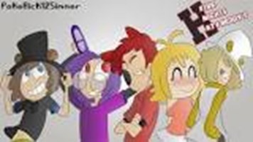 Que Personaje  De Fnaf Hs?????