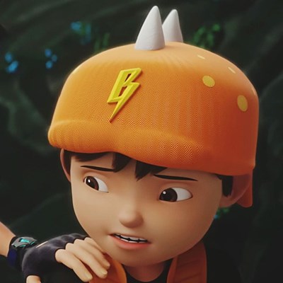 Seberapa kamu Cinta Ama Boboiboy