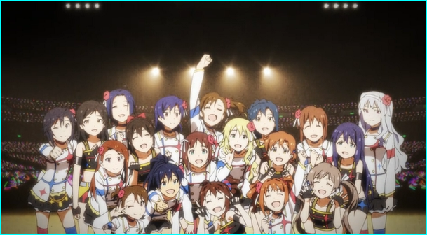 The Idolm@Ster 