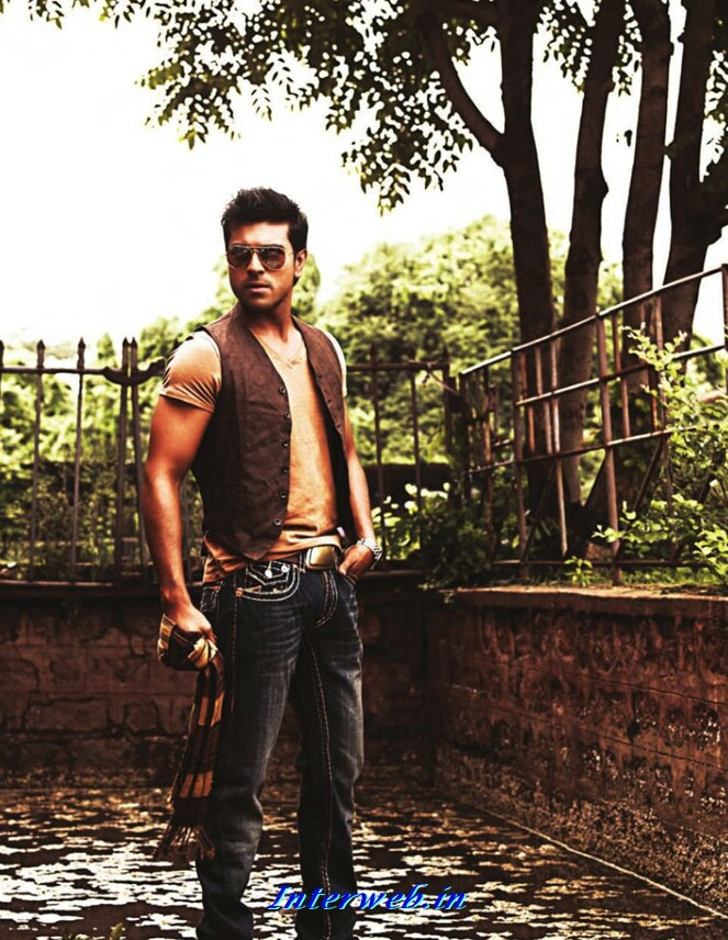 Wich Ramcharan Character Suits U