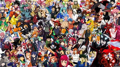 Kuis Anime Favorit 