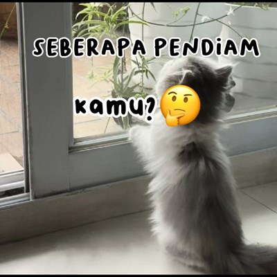 Apakah Sikap Kamu Pendiam?
