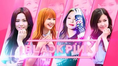 Blackpink Ruh Eşin Kim? 