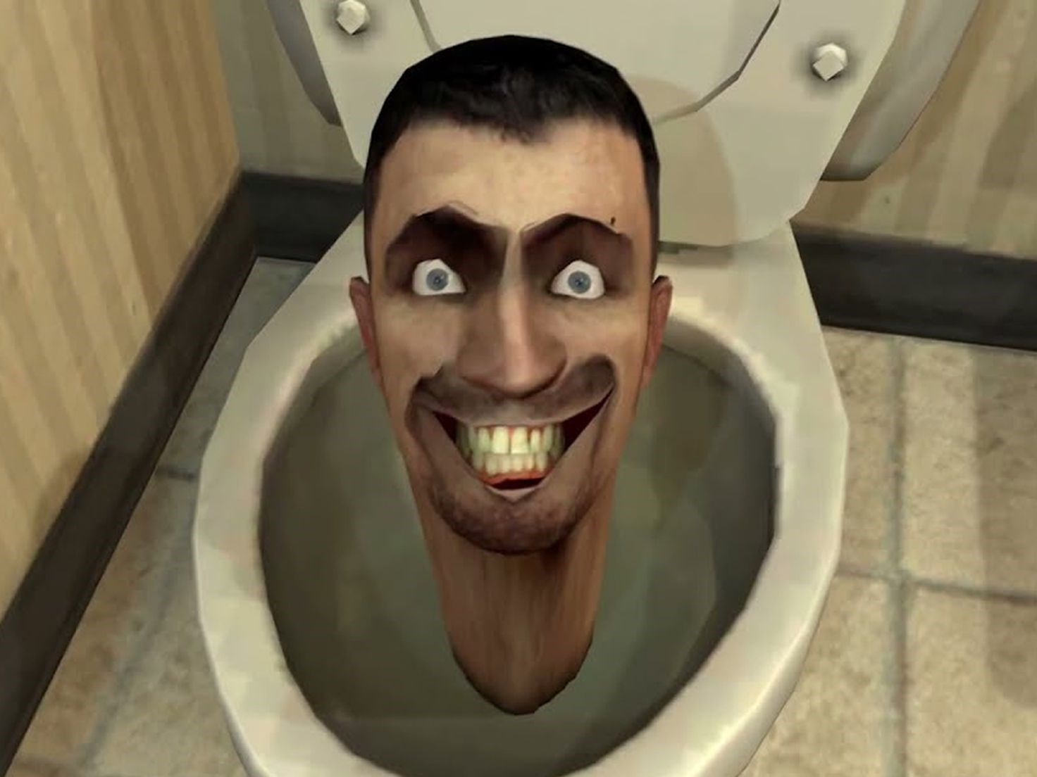 Mirip Siapa Di Skibidi Toilet