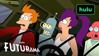 Kdo jsi z Fururamy?