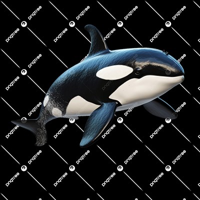 Ikan paus orca