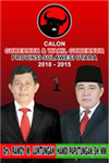 My Gubernur & Wakil Gubernur Sulut 2010-2015