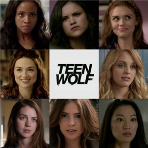 Teen Wolfta Hangi Kız Karaktersi