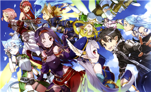 Que Personaje De Sao Eres?