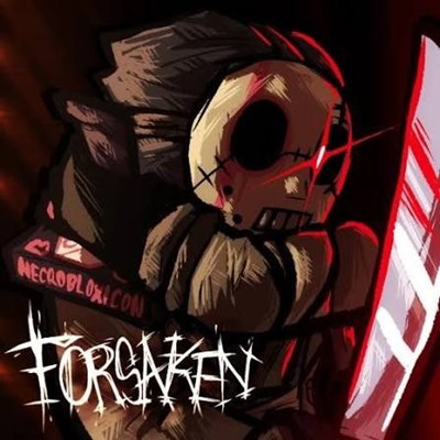 Mirip siapa kamu di forsaken??