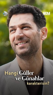 Hangi güller ve günahlar karakterisin