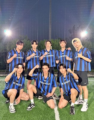 Hangi Stray Kids Üyesisin