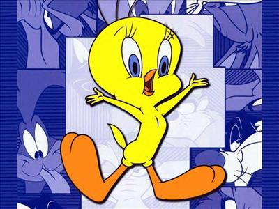 What Loony Toon Figure Are U?