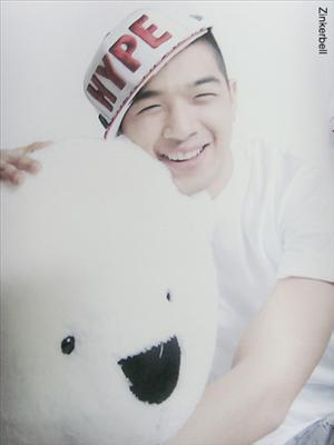 Which Big Bang Member Do You Love<3?