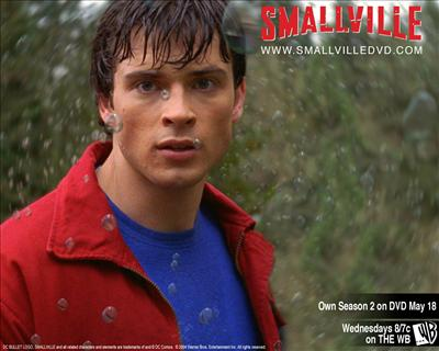 Which Smallville Character Are You?