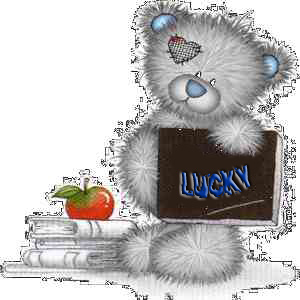 Luckkkkk 