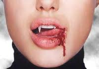 İçinizde Ki Vampiri Ortaya Çıkartın
