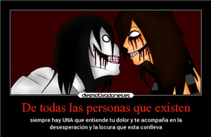 Que Creepypasta ¿Eres?