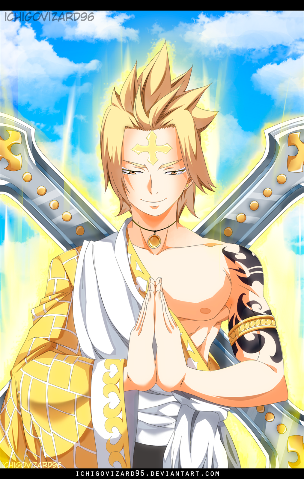 Siapa Kamu Didalam Anime Tail?