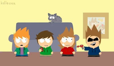 Kuanto Sabe Uste Sobre Eddsworld (Y Variantes)