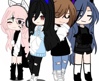 4 Team Girls