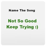 Name The Song 