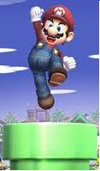 Which Mario Character Are You?