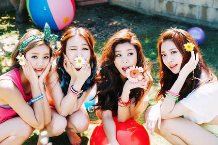 Hangi Girls Day Üyesi Sana Uygun