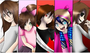 Con Cual De Mis Personajes Te Id