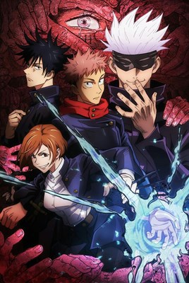 Kamu mirip siapa di Jujutsu kaisen? 