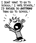 How Much Do You Hate School