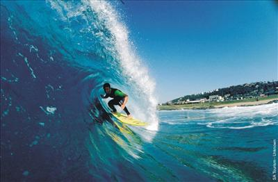 Surf Or Ski?