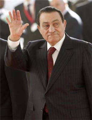 مع او ضد حسنى مبارك