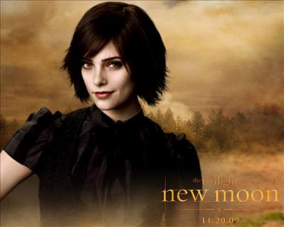 What New Moon Girl Are You?